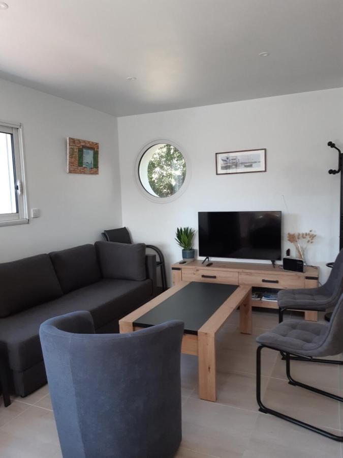 Maison Tamaris avec jardin et clos Quiberon Extérieur photo